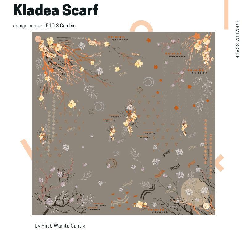 Kladea Scarf - LR10.3 Cambia